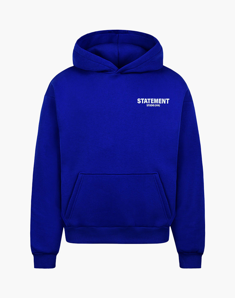 WORLDWIDE HOODIE ROYAL BLUE