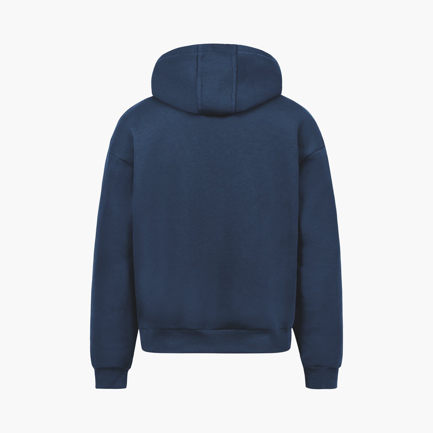 TWISTS HOODIE DARK BLUE