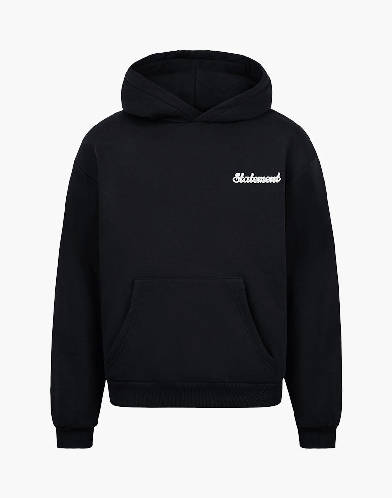 VAGUE HOODIE BLACK
