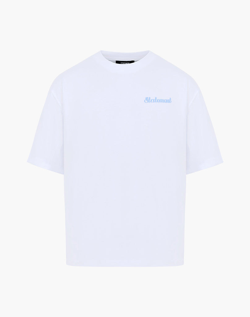 VAGUE TEE WHITE