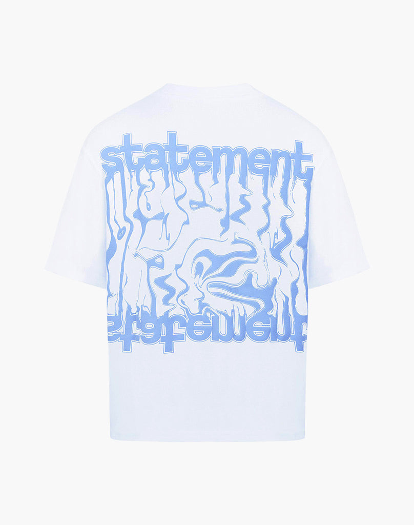 VAGUE TEE WHITE