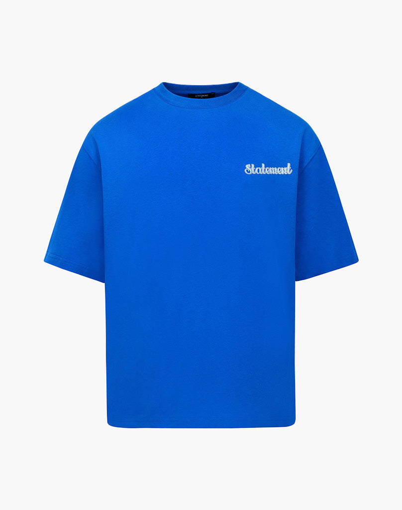 VAGUE TEE BLUE
