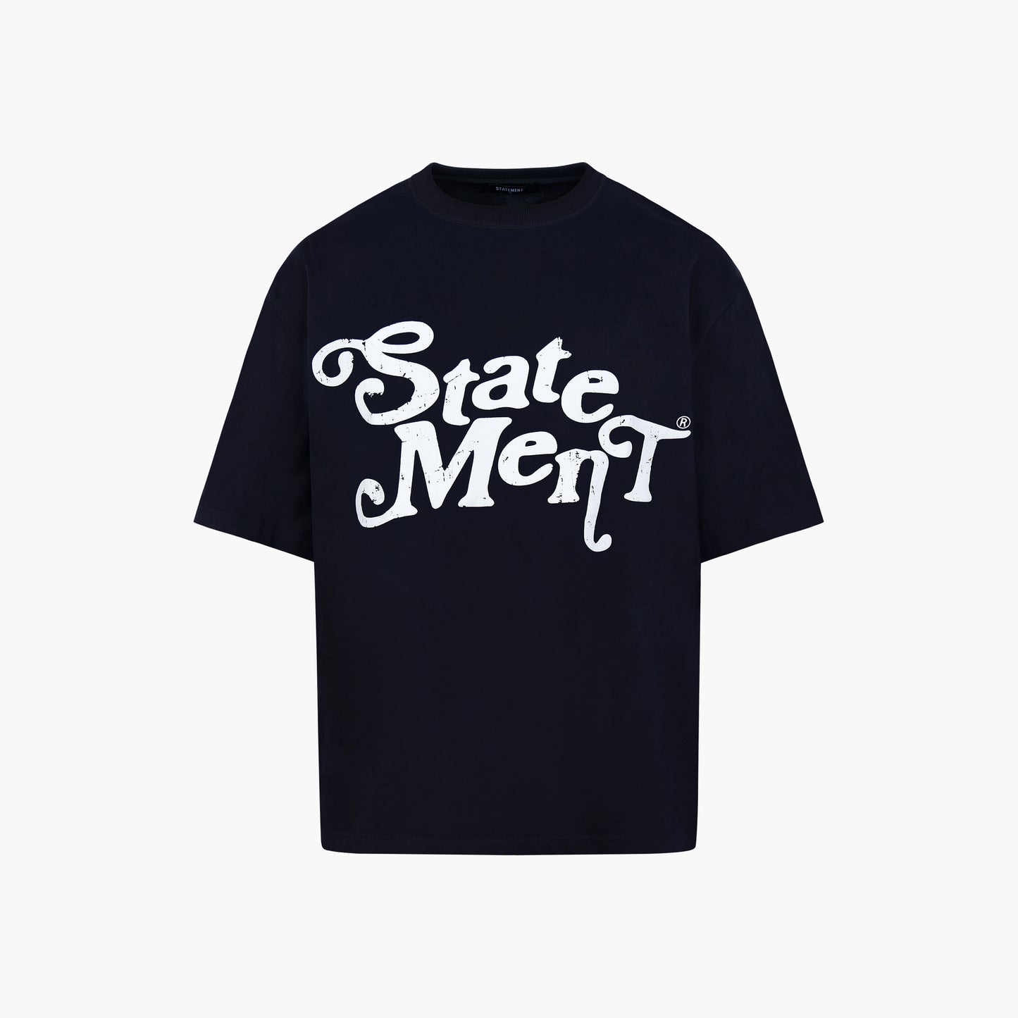 TWISTS TEE BLACK