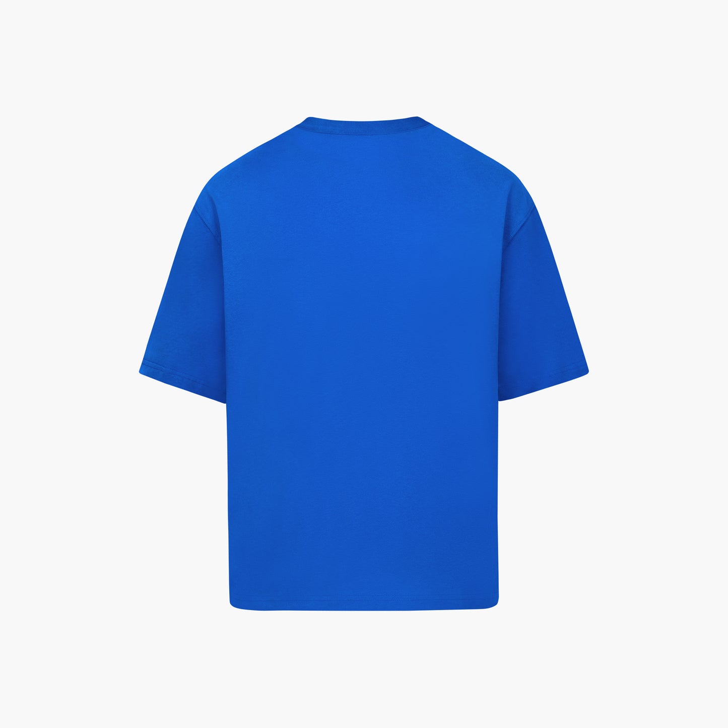 BASIC TEE ROYAL BLUE
