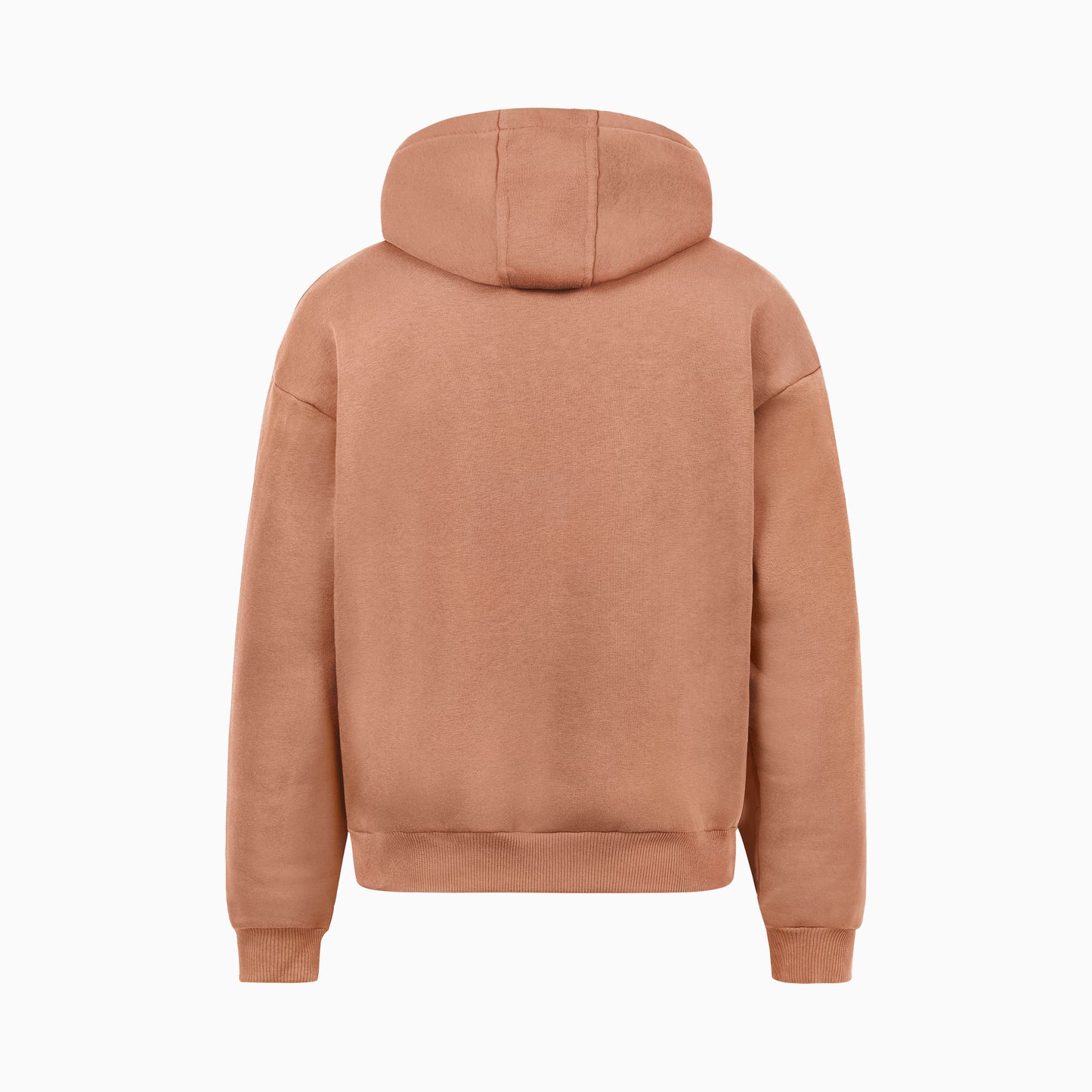 BASIC HOODIE CARAMEL