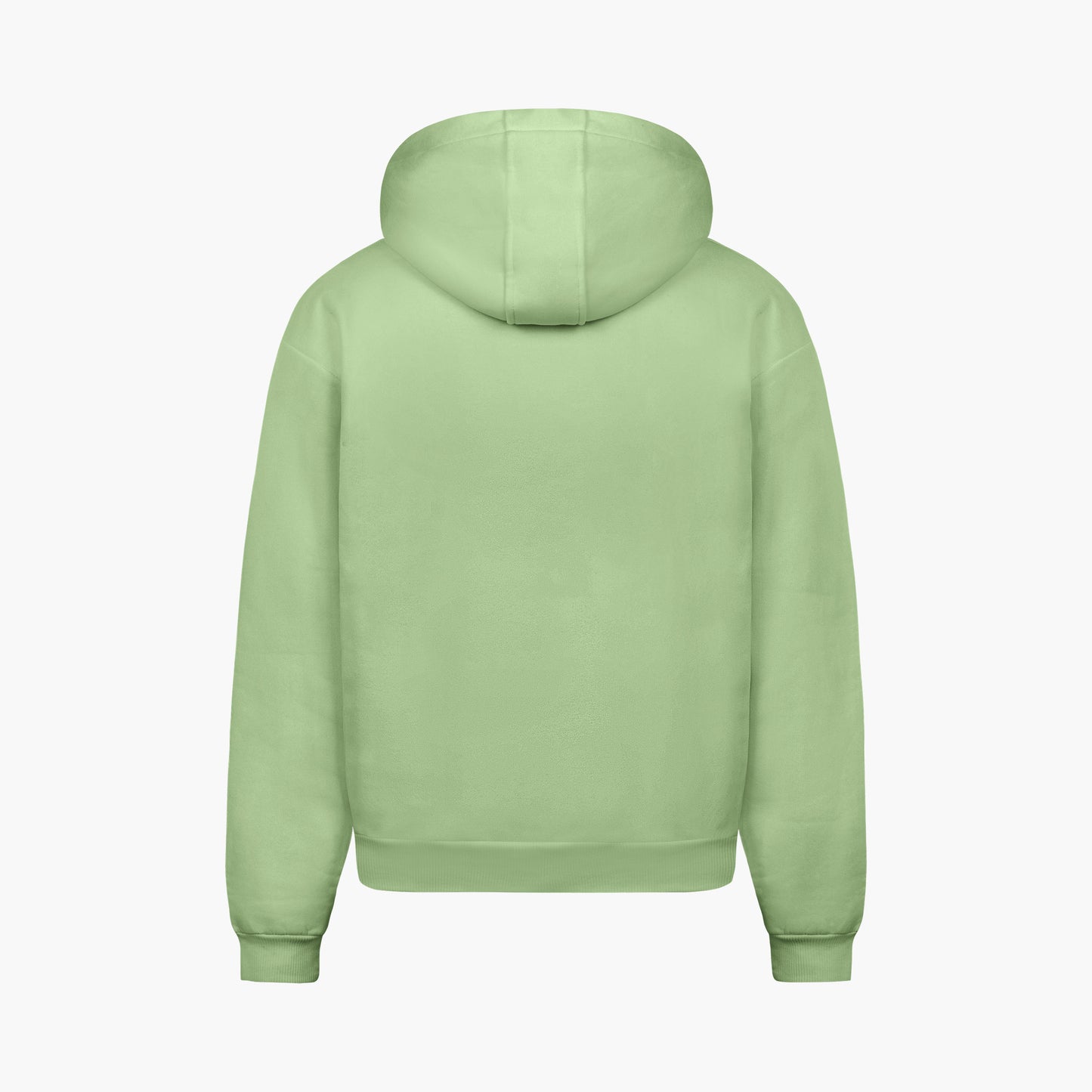 BASIC HOODIE MINT GREEN