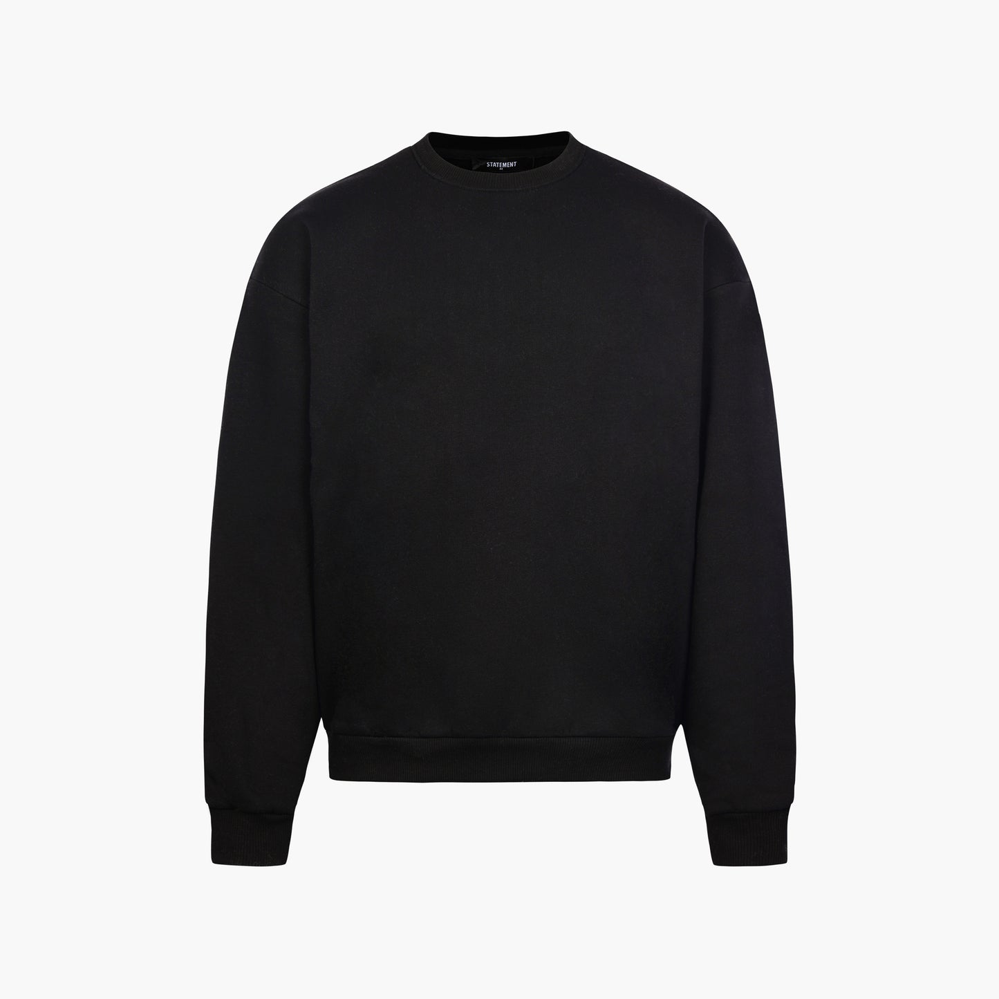 BASIC SWEATER BLACK