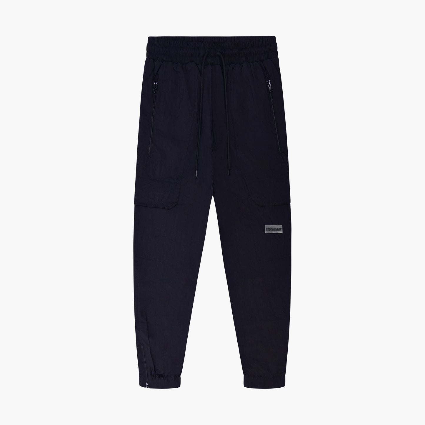 BLACK CARGOPANTS