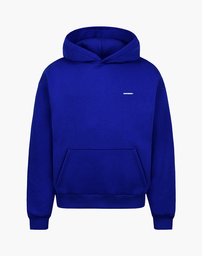 SIGN HOODIE ROYAL BLUE