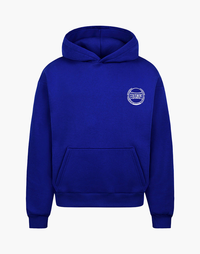 DEPARTMENT HOODIE ROYAL BLUE
