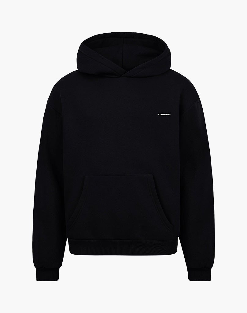 SIGN HOODIE BLACK