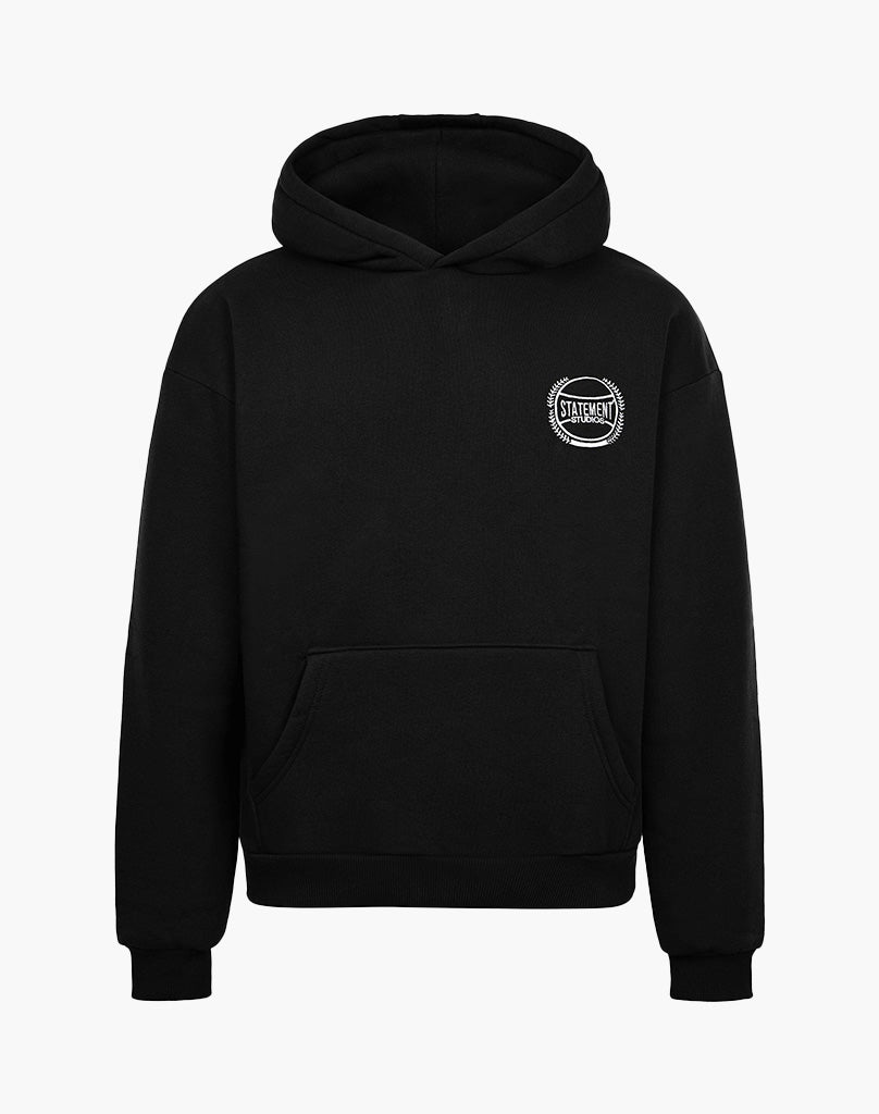 DEPARTMENT HOODIE BLACK