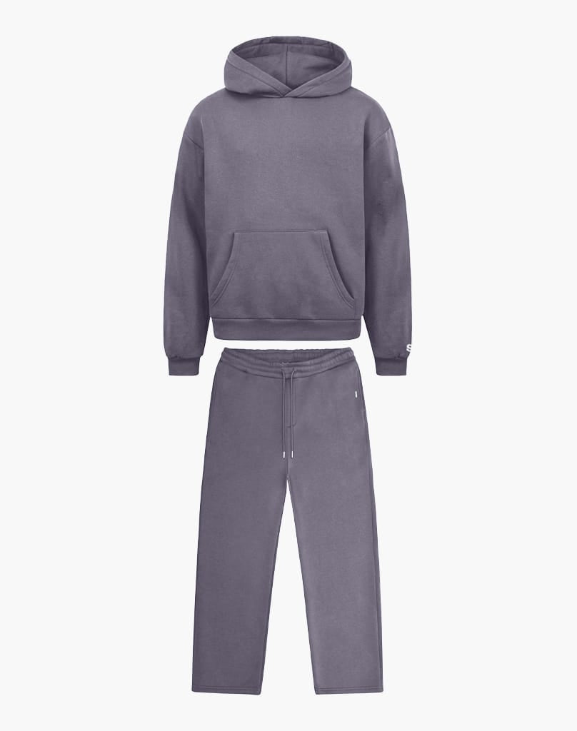 TRACKSUIT SET (ANTHRAZIT) Tracksuits Statement Clo