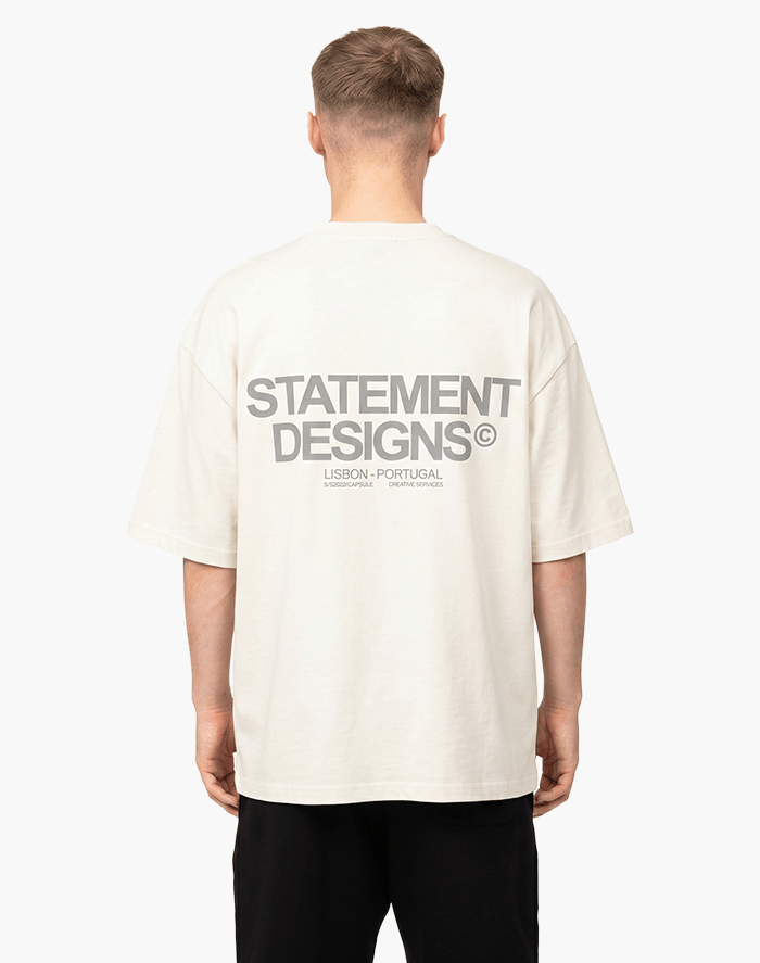 STATEMENT DESIGN TEE T-Shirt STATEMENT