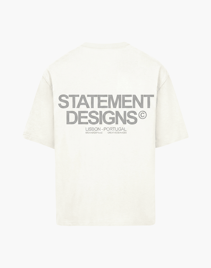STATEMENT DESIGN TEE T-Shirt STATEMENT