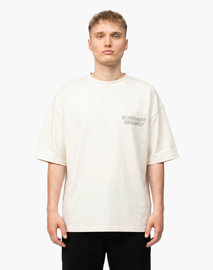 Statement Design Tee T-Shirt STATEMENT