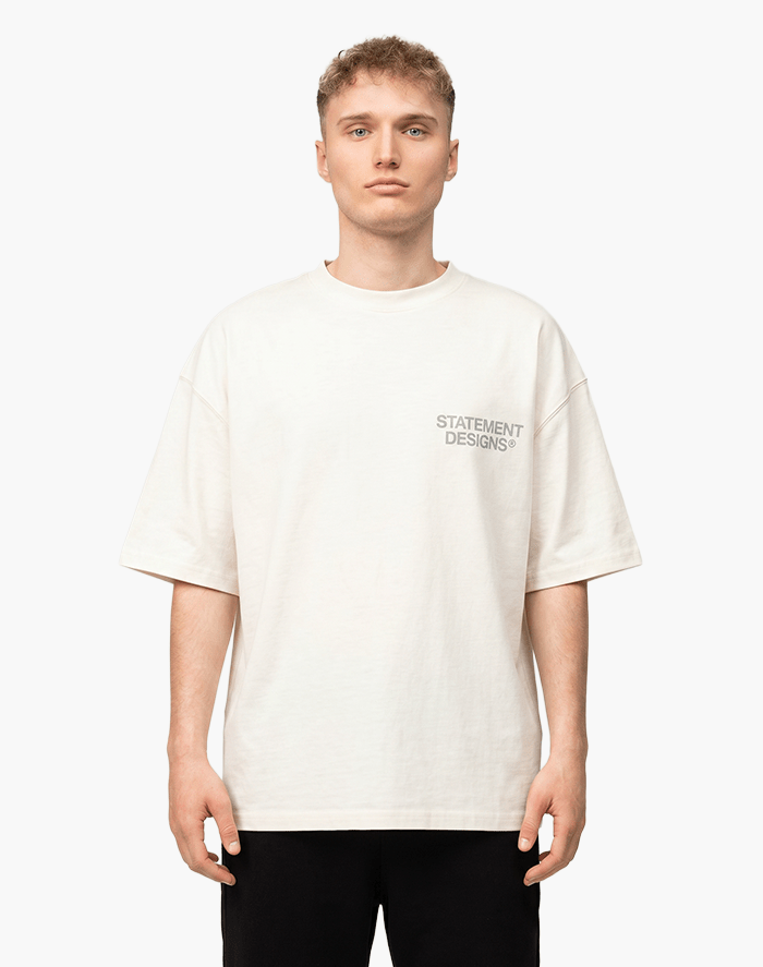 STATEMENT DESIGN TEE T-Shirt STATEMENT