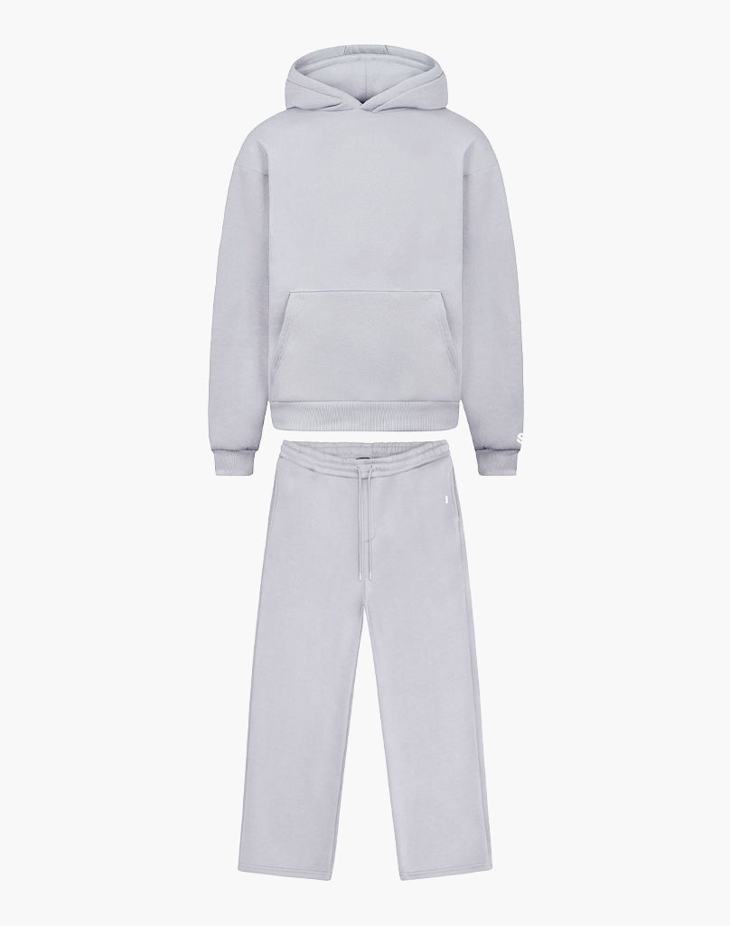 TRACKSUIT SET (GREY) Tracksuits Statement Clo