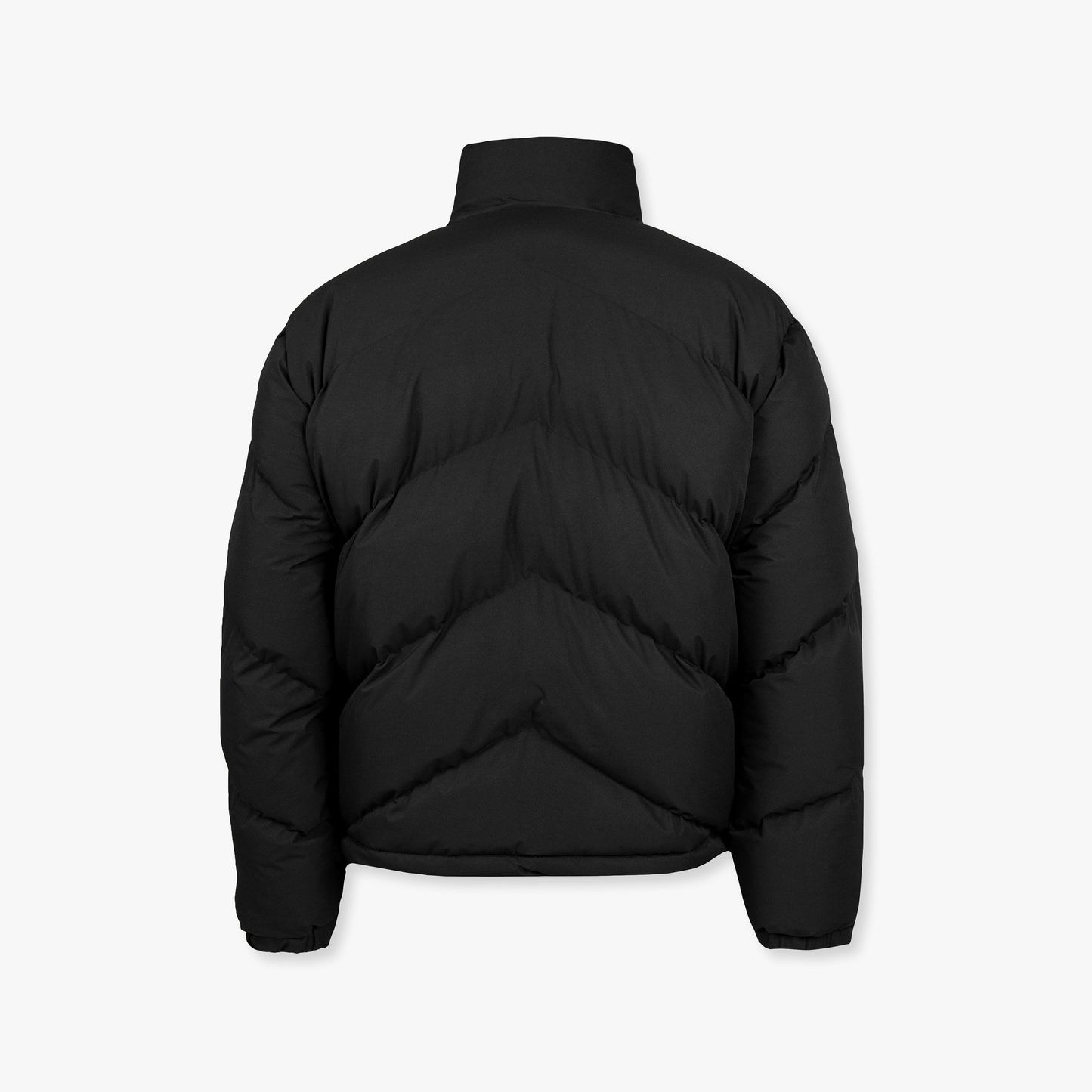 STMT PUFFER JACKET BLACK