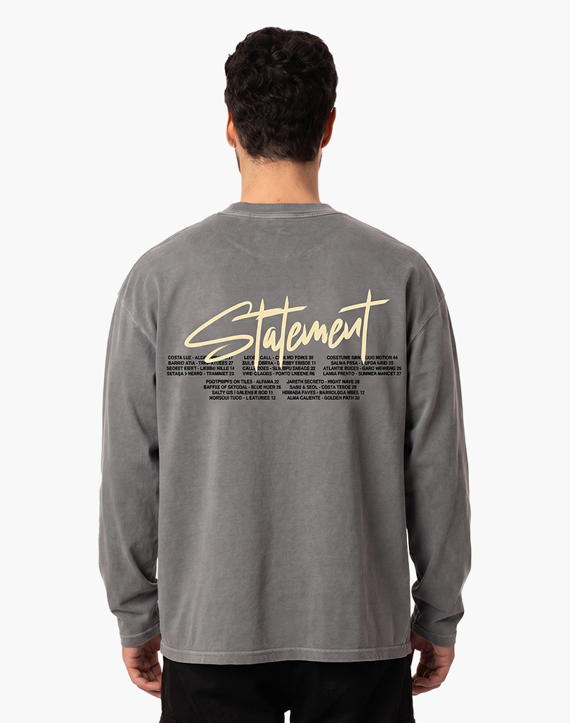 Heatwave Longsleeve Longsleeve T-Shirt STATEMENT
