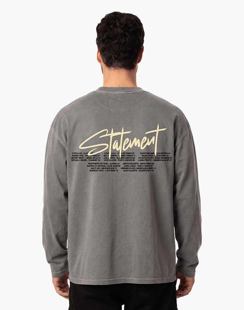 Heatwave Longsleeve Longsleeve T-Shirt STATEMENT
