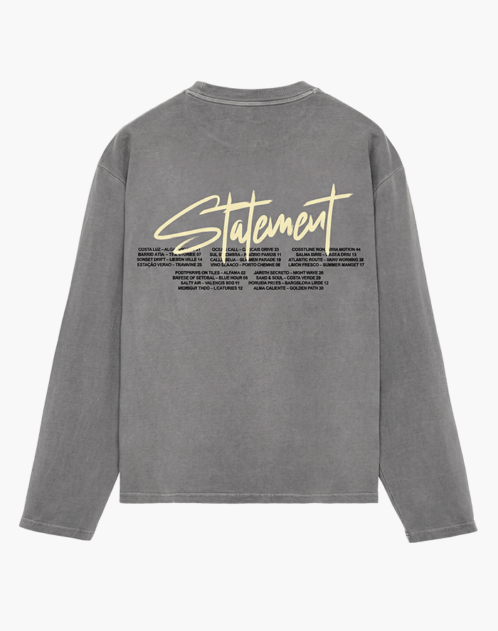 Heatwave Longsleeve Longsleeve T-Shirt STATEMENT
