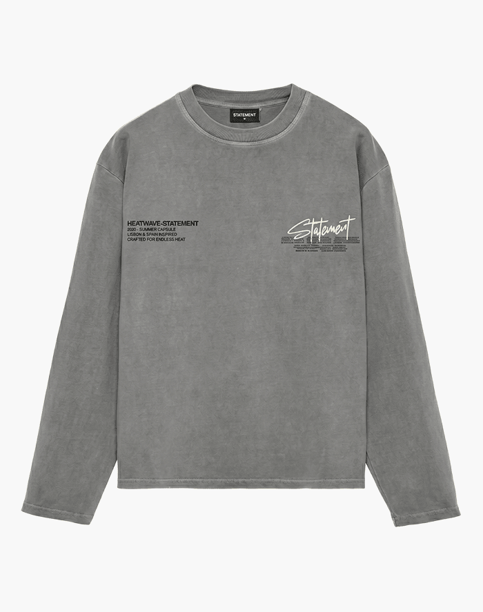 Heatwave Longsleeve Longsleeve T-Shirt STATEMENT