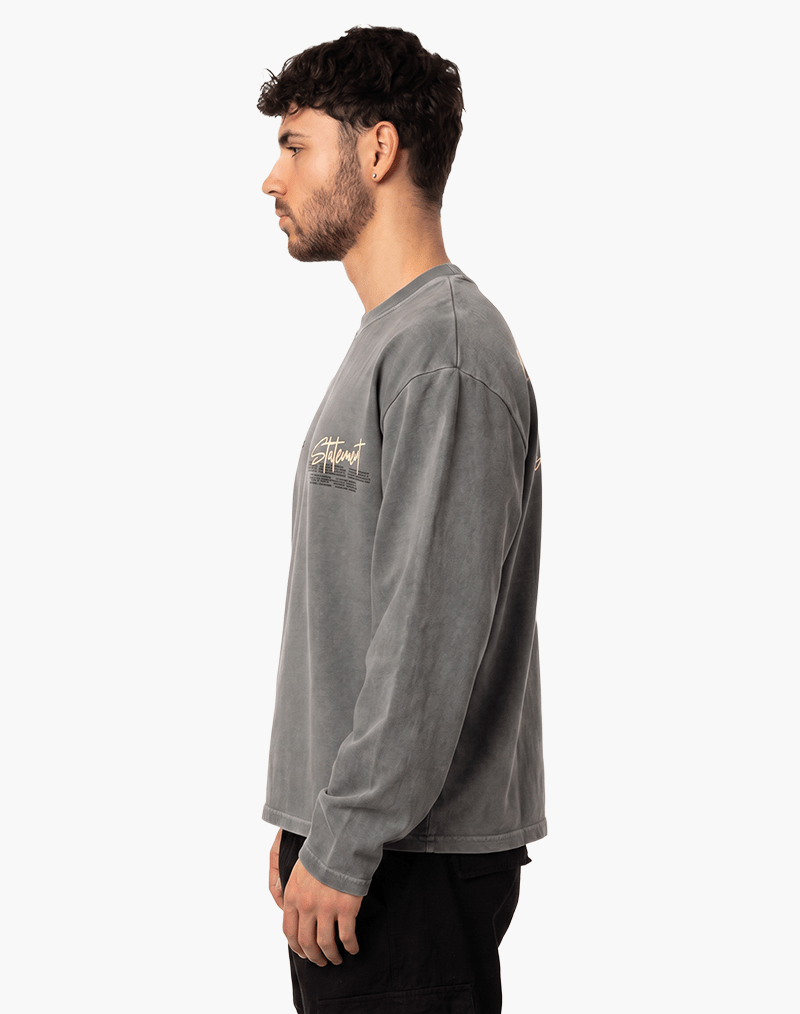Heatwave Longsleeve Longsleeve T-Shirt STATEMENT