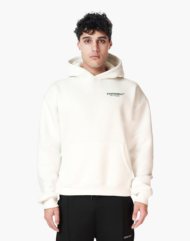 MISSOURI HOODIE CREAM WHITE