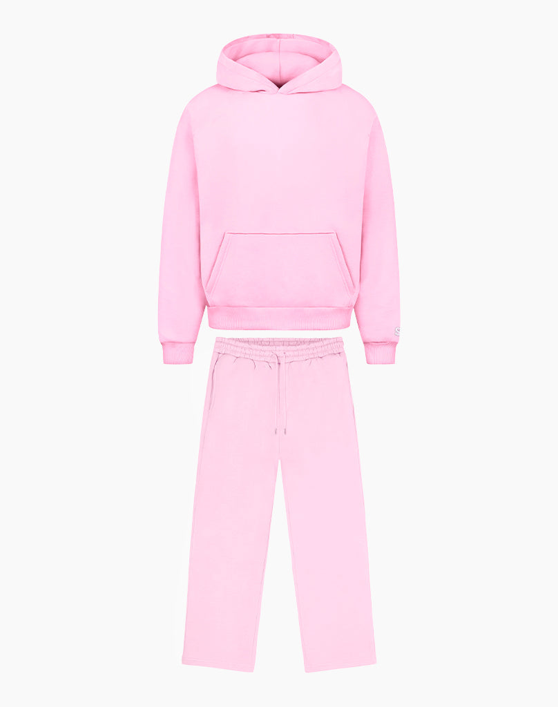TRACKSUIT SET (PINK) Statement Clo