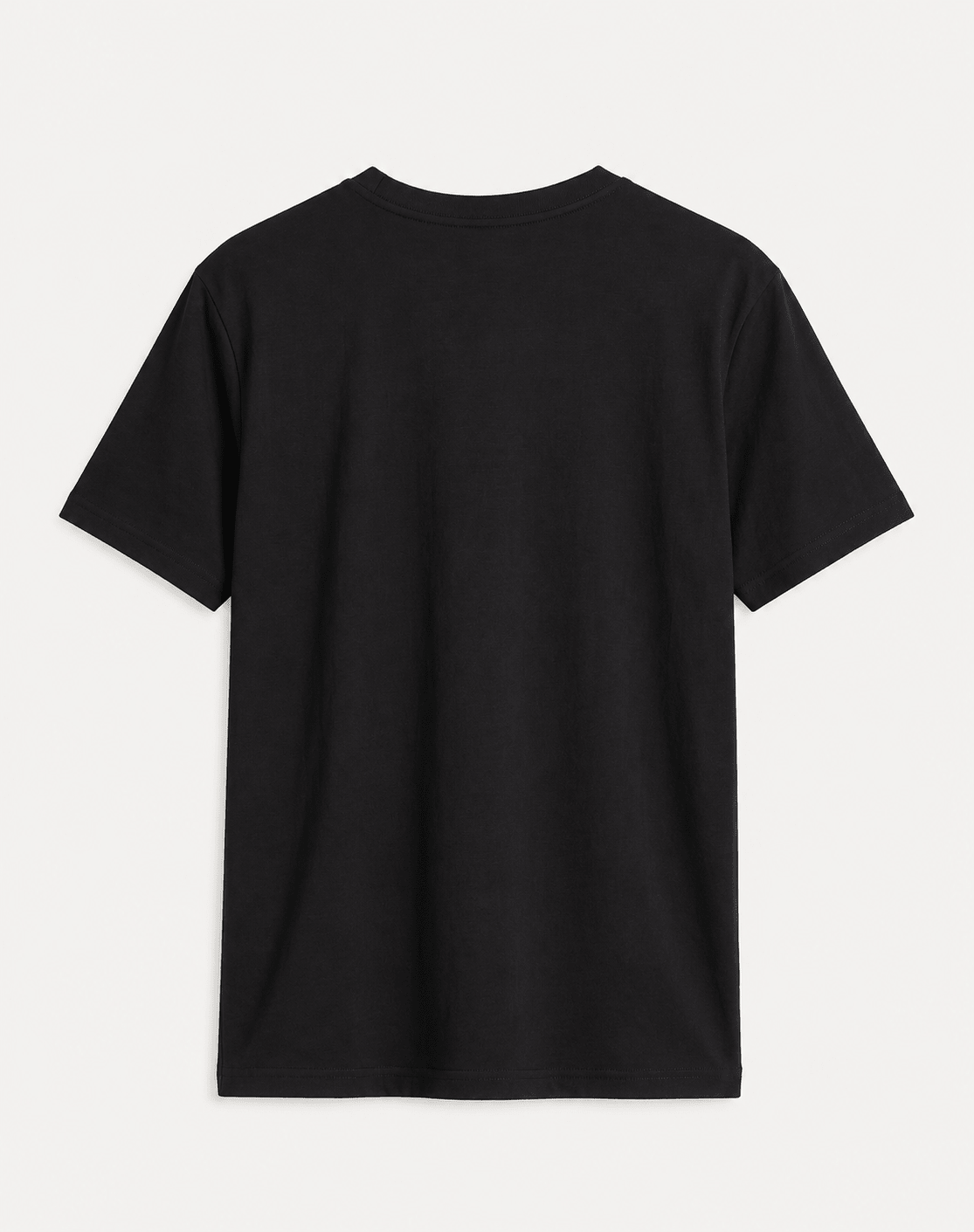 3ER SET REGULAR BASIC TEE (BLACK) Regular T-Shirt Statement Clo