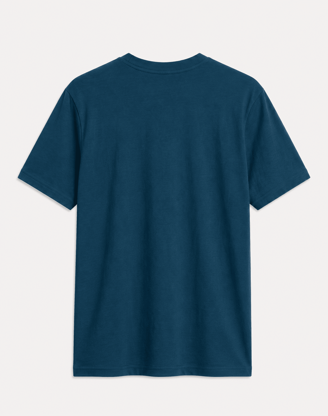 3ER SET REGULAR BASIC TEE (DARK BLUE) Regular T-Shirt Statement Clo