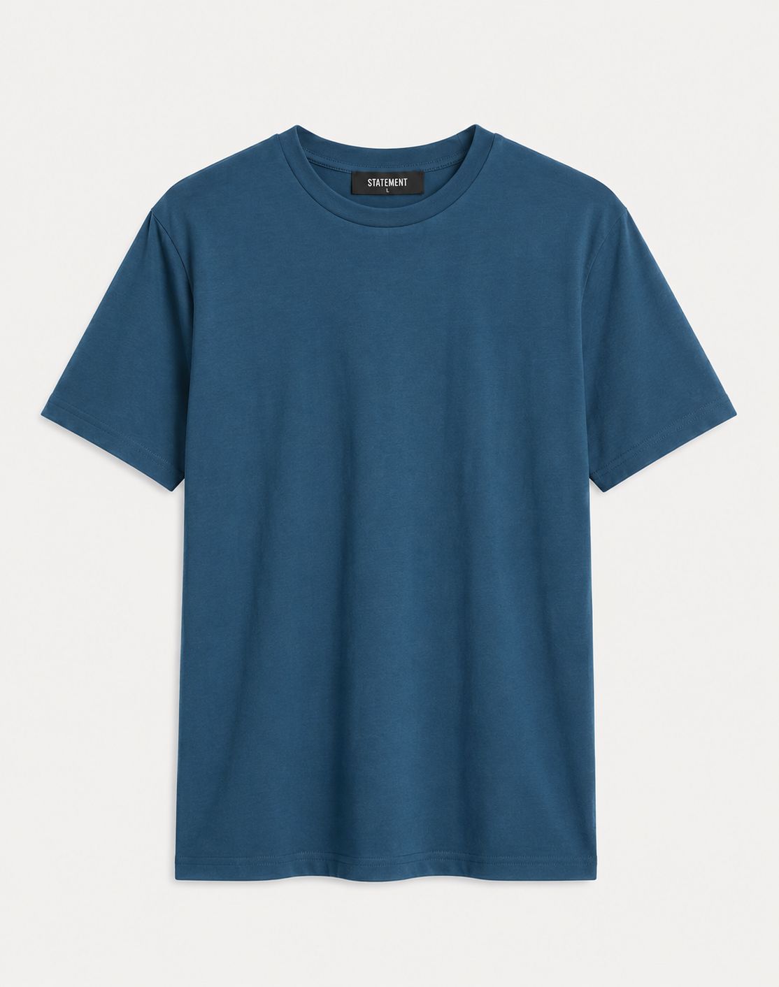 3ER SET REGULAR BASIC TEE (DARK BLUE) Regular T-Shirt Statement Clo