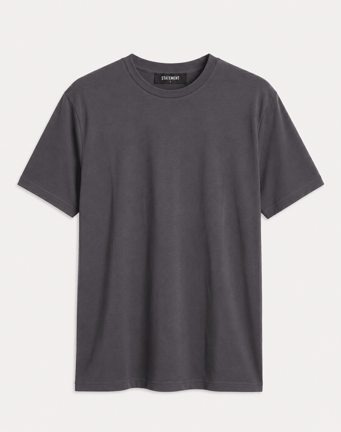 3ER SET REGULAR BASIC TEE (DARK GREY) Regular T-Shirt Statement Clo