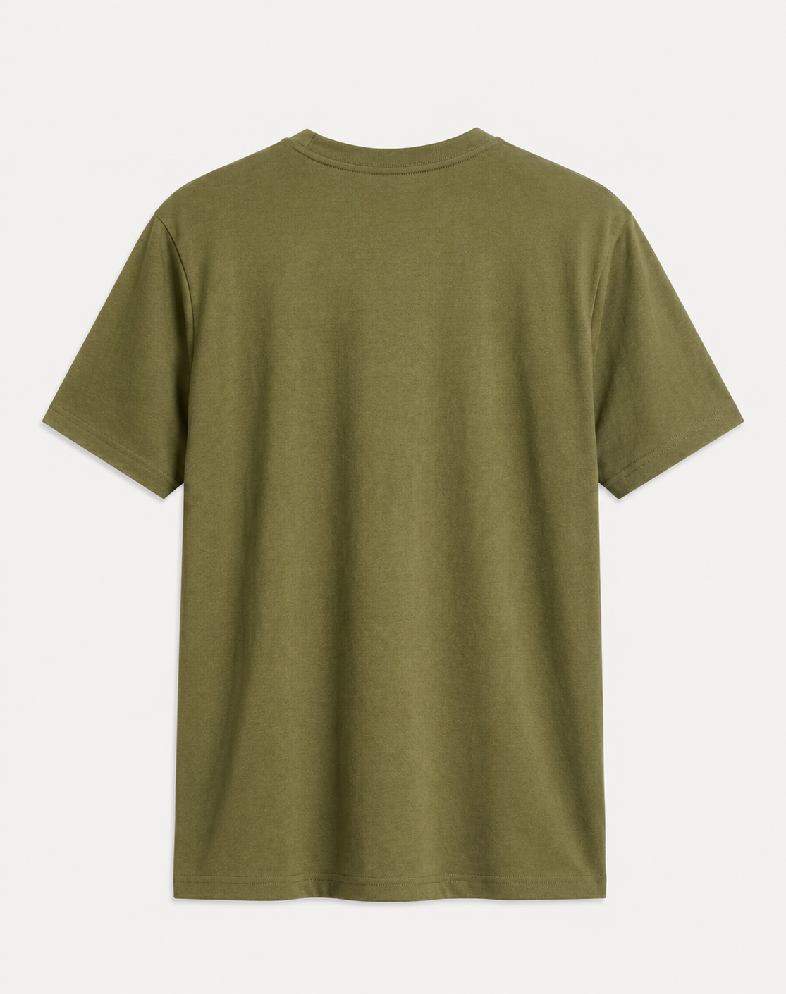 3ER SET REGULAR BASIC TEE (DARK GREEN) Regular T-Shirt Statement Clo