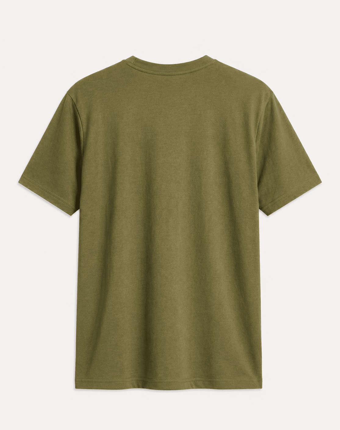 3ER SET REGULAR BASIC TEE (DARK GREEN) Regular T-Shirt Statement Clo