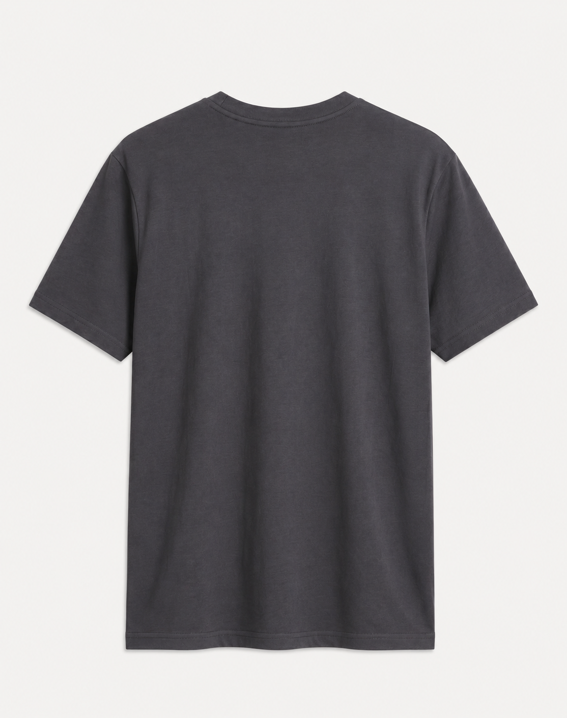 3ER SET REGULAR BASIC TEE (DARK GREY) Regular T-Shirt Statement Clo