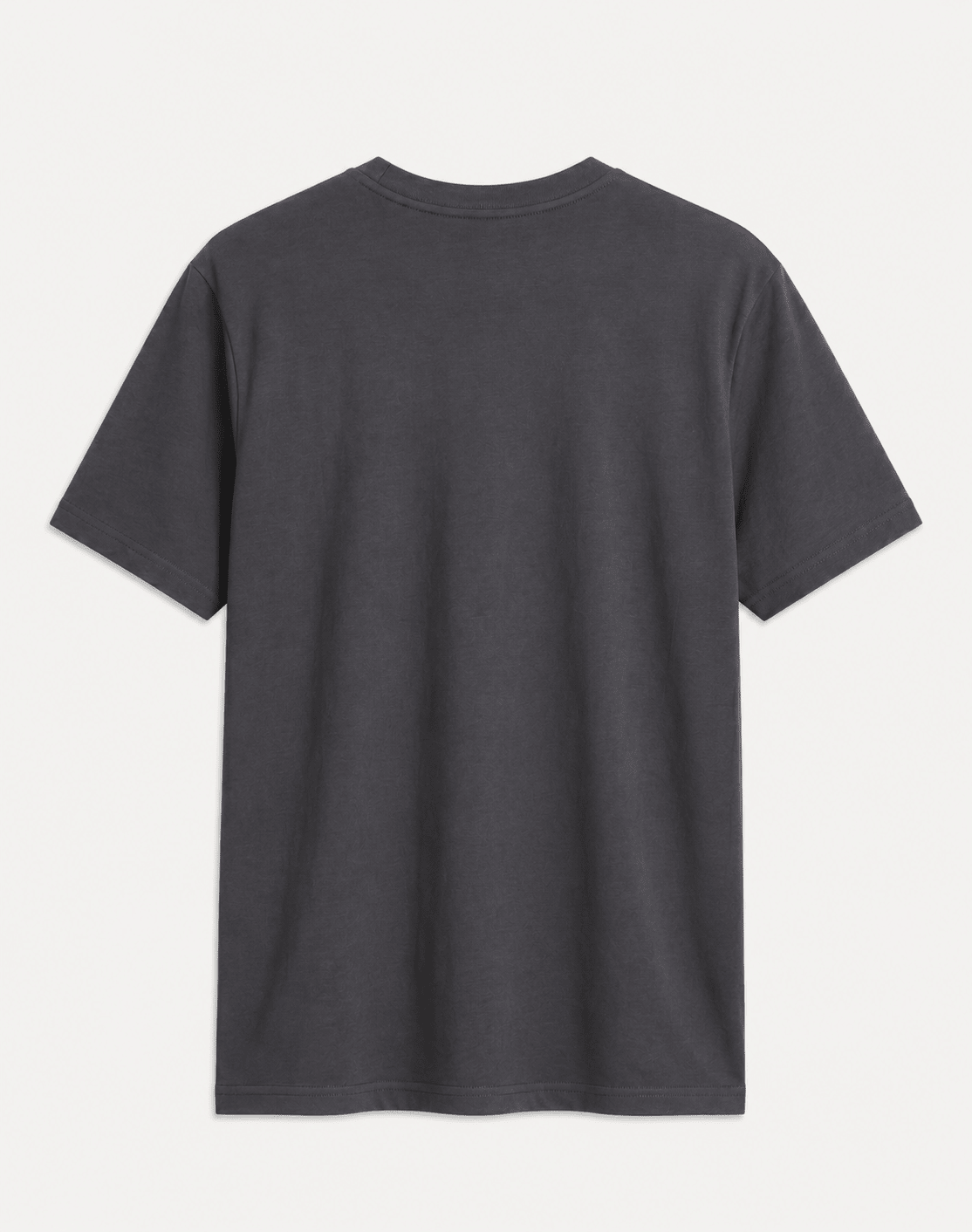 3ER SET REGULAR BASIC TEE (DARK GREY) Regular T-Shirt Statement Clo