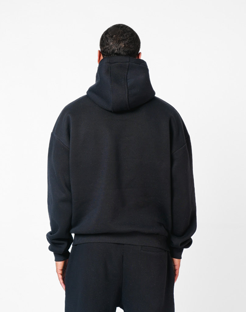 STATEMENT RIFT HOODIE (ANTHRAZIT) STATEMENT