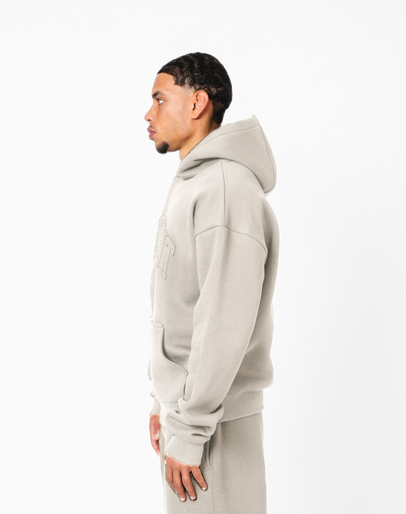 STATEMENT RIFT HOODIE (CREAM WHITE) STATEMENT