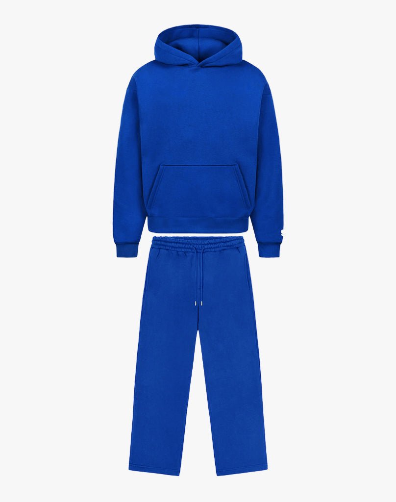 TRACKSUIT SET (ROYAL BLUE) Tracksuits Statement Clo