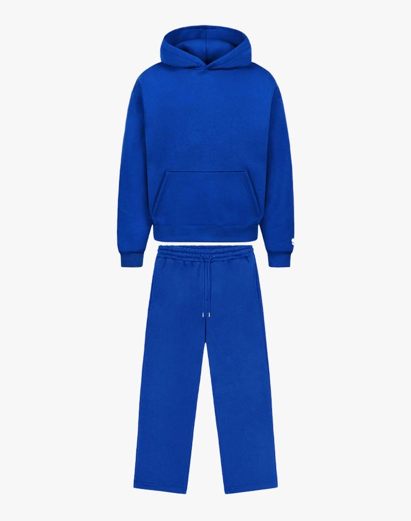 TRACKSUIT SET (ROYAL BLUE) Tracksuits Statement Clo