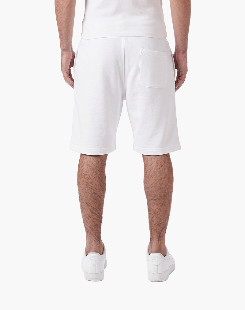 SOMMER SET WHITE Tanktop + Short Statement Clo
