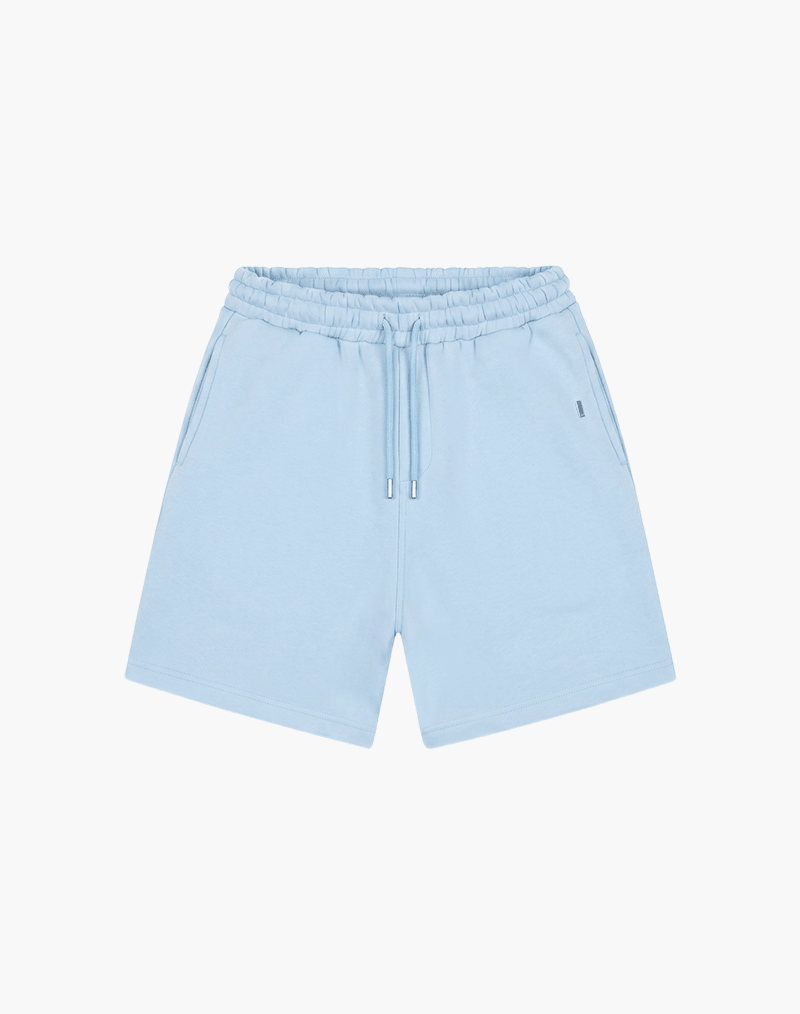 BASIC SHORTS (ICE BLUE) Shorts STATEMENT