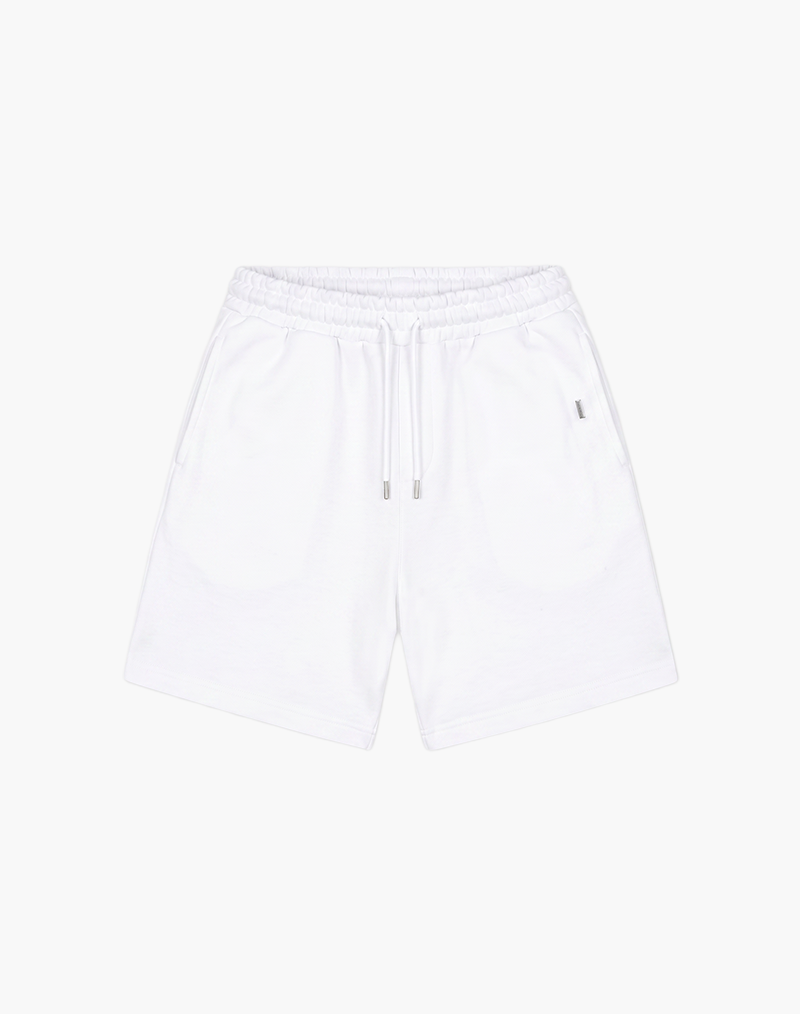 BASIC SHORTS (WHITE) Shorts STATEMENT