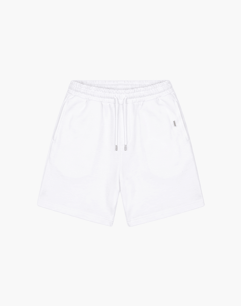 BASIC SHORTS (WHITE) Shorts STATEMENT