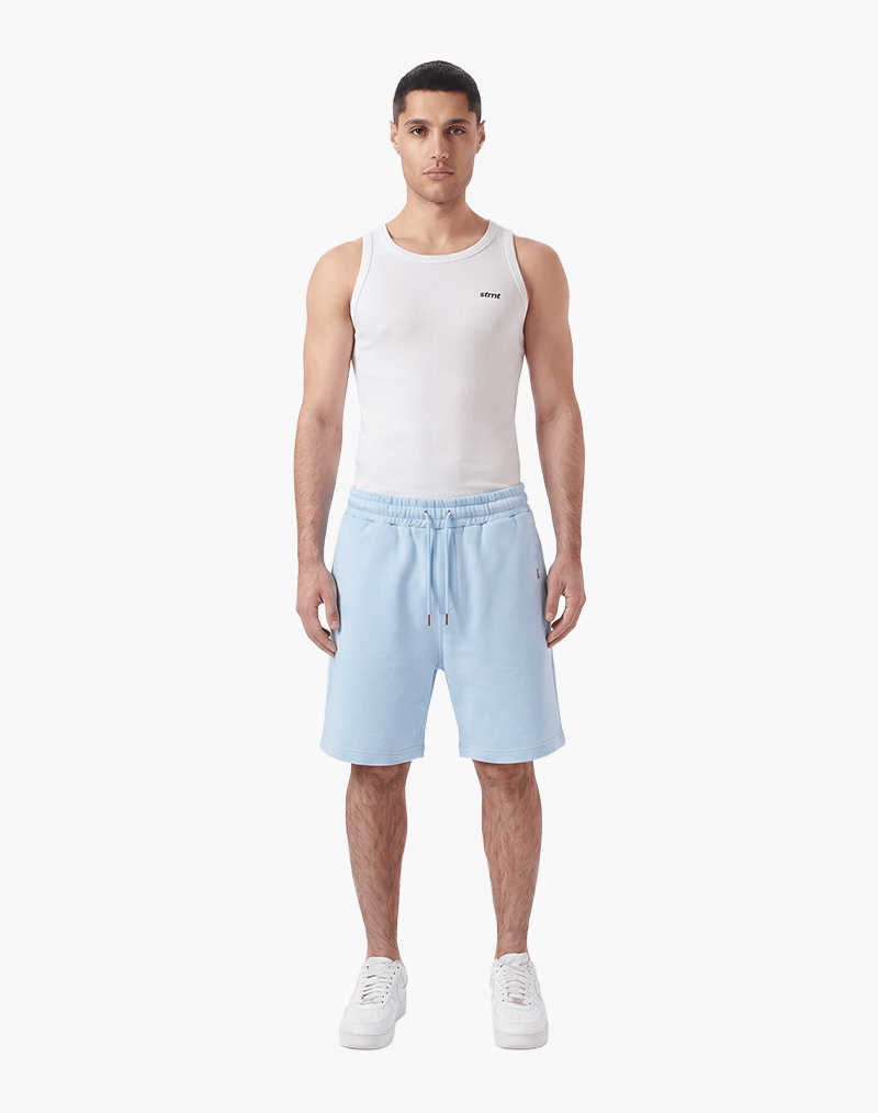 BASIC SHORTS (ICE BLUE) Shorts STATEMENT