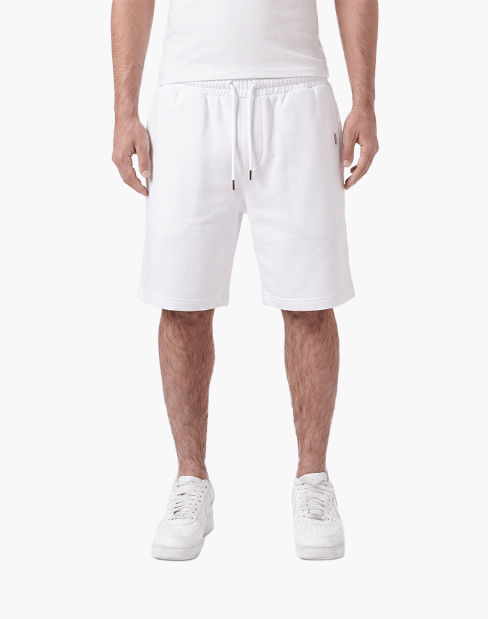 BASIC SHORTS (WHITE) Shorts STATEMENT