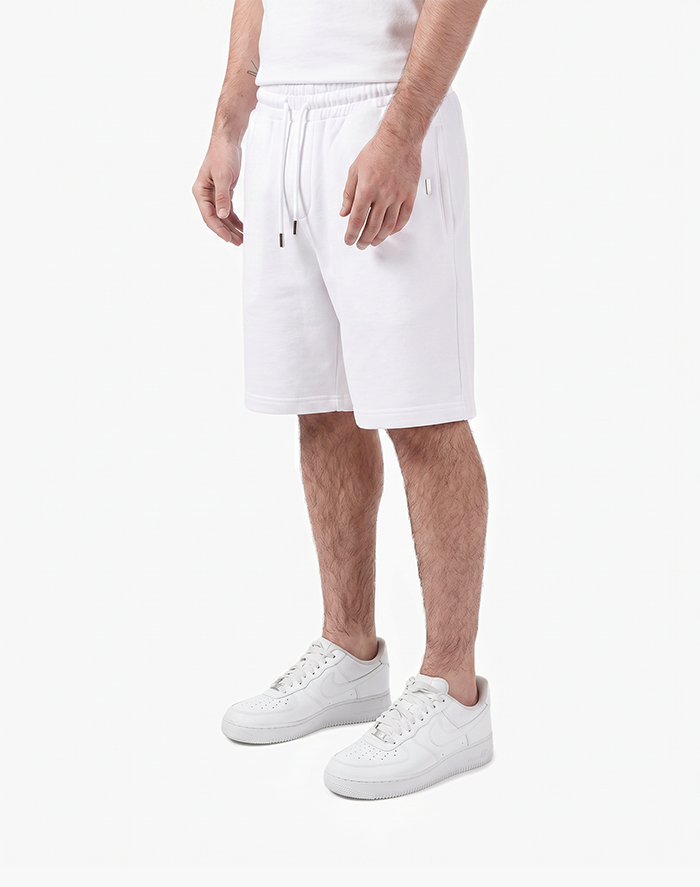 SOMMER SET WHITE Tanktop + Short Statement Clo