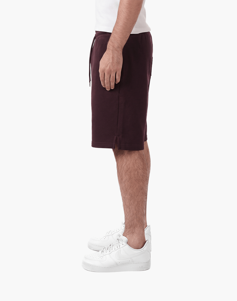 BASIC SHORTS (BLACK CHERRY) Shorts STATEMENT